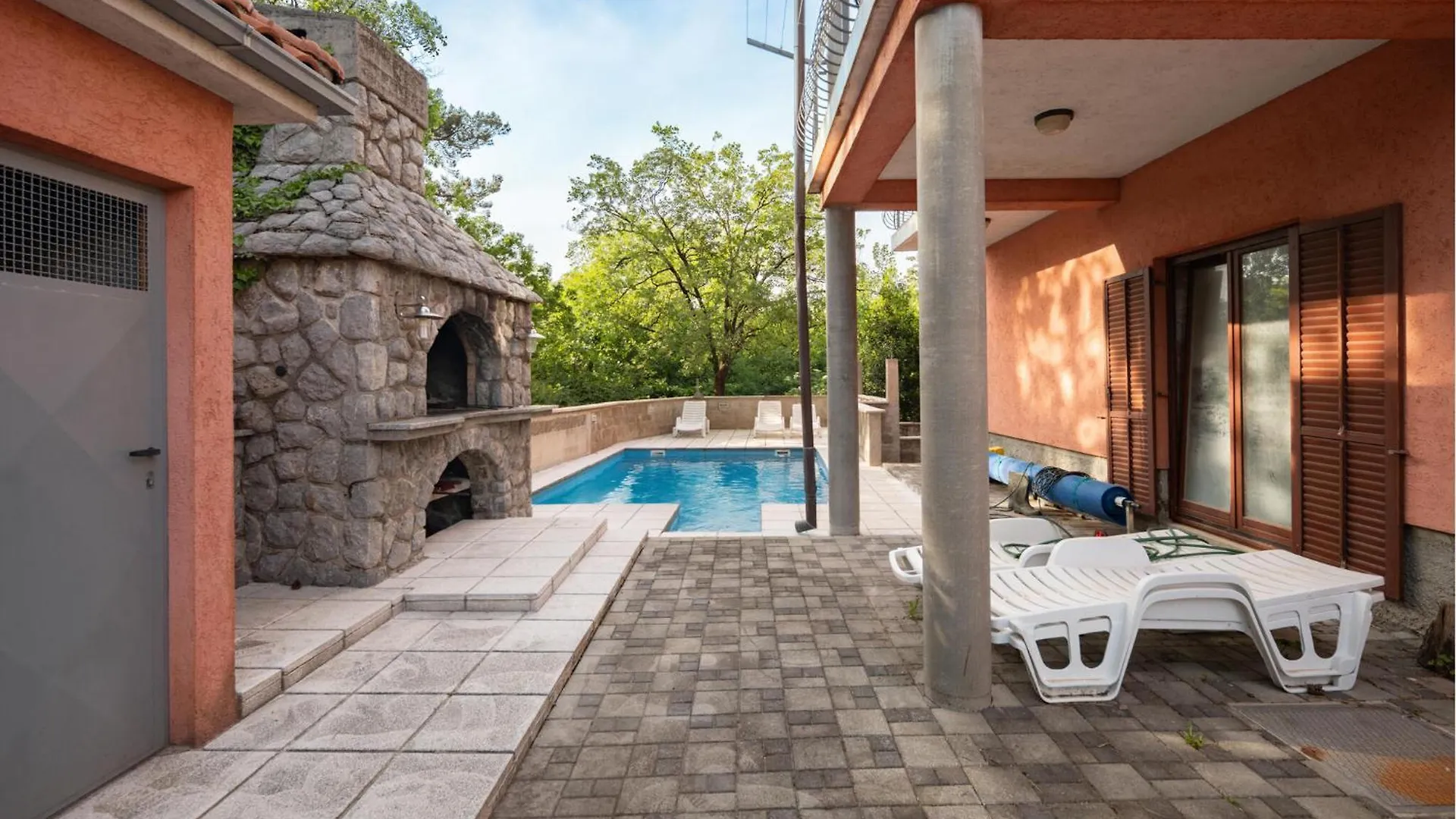 3 Bedroom Stunning Apartment In Kastav Croatia